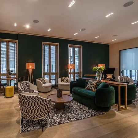 The Resident Soho-2