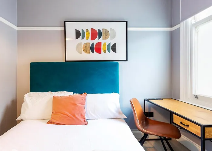Kensington Rooms - Philbeach Gardens Londres