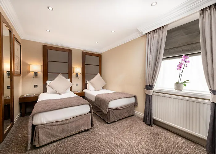 Gem Langham Court Hotel Londres