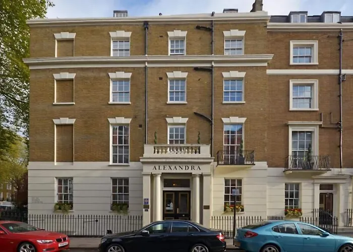 Alexandra Hotel Londres
