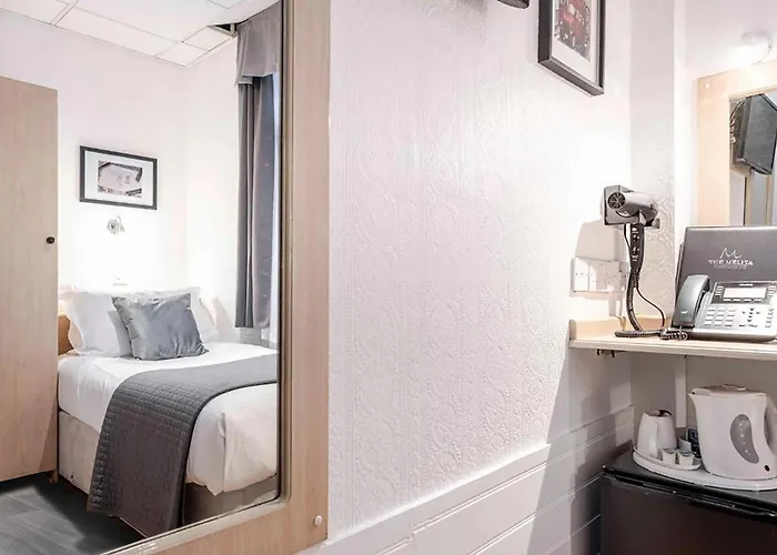 Hotel The Melita Londres
