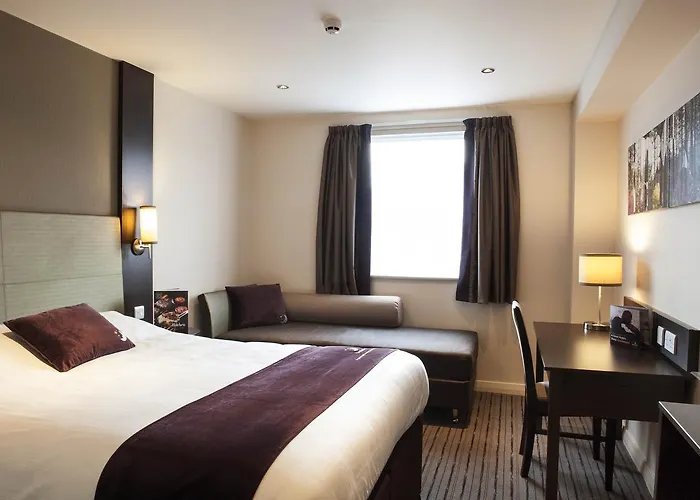 Premier Inn HolbornHotel Londres