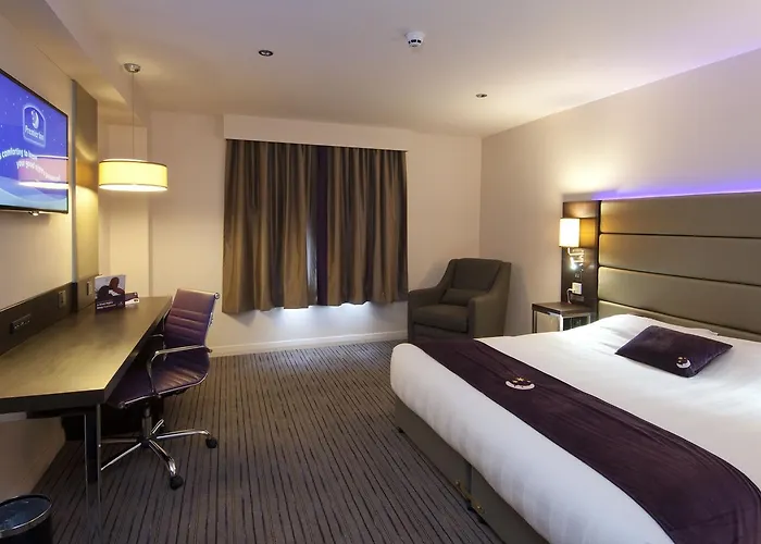 Premier Inn HolbornHotel Londres